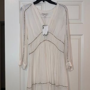 Chelsea & Violet Cream dress